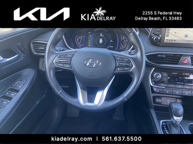 Hyundai Santa Fe Ultimate - Thumbnail 13