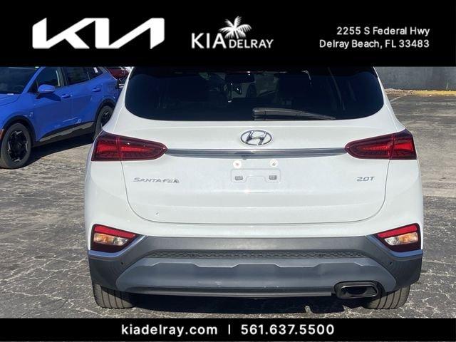 Hyundai Santa Fe Ultimate - Thumbnail 5