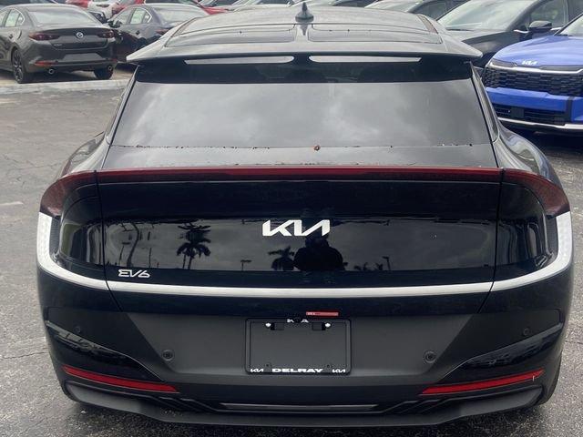 Kia Ev6 Light Long Range Awd - Thumbnail 5