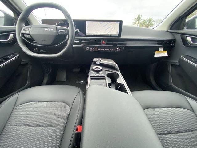 Kia Ev6 Light Long Range Awd - Thumbnail 11