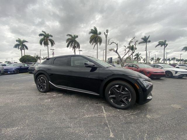 Kia Ev6 Light Long Range Awd - Thumbnail 2