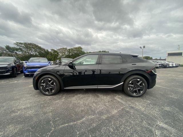 Kia Ev6 Light Long Range Awd - Thumbnail 6