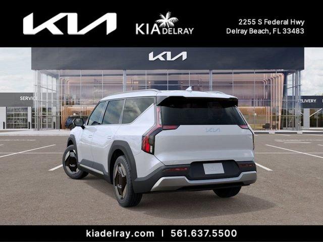 Kia Ev9 Wind Awd - Thumbnail 5