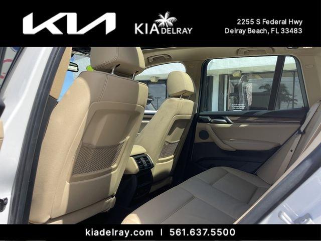Bmw X3 Xdrive35I - Thumbnail 17
