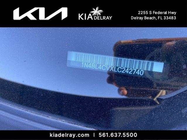 Nissan Altima 2.5 Sr - Thumbnail 11