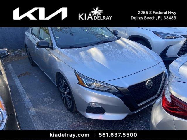 Nissan Altima 2.5 Sr - Thumbnail 3