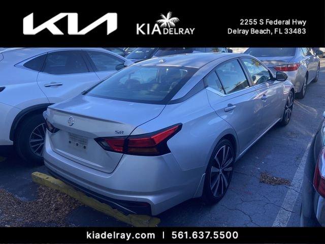 Nissan Altima 2.5 Sr - Thumbnail 4