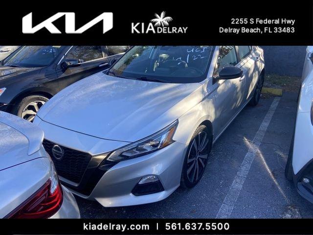 Nissan Altima 2.5 Sr - Thumbnail 2