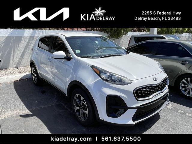 Kia Sportage Lx - Thumbnail 7