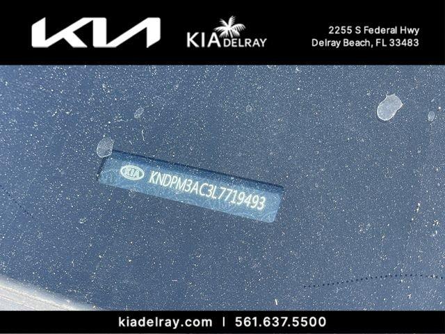 Kia Sportage Lx - Thumbnail 11