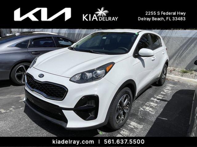 Kia Sportage Lx - Thumbnail 5