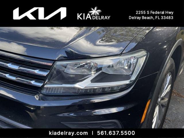 Volkswagen Tiguan 2.0T S - Thumbnail 7