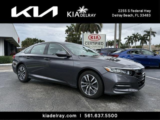 Honda Accord Hybrid Base - Thumbnail 2