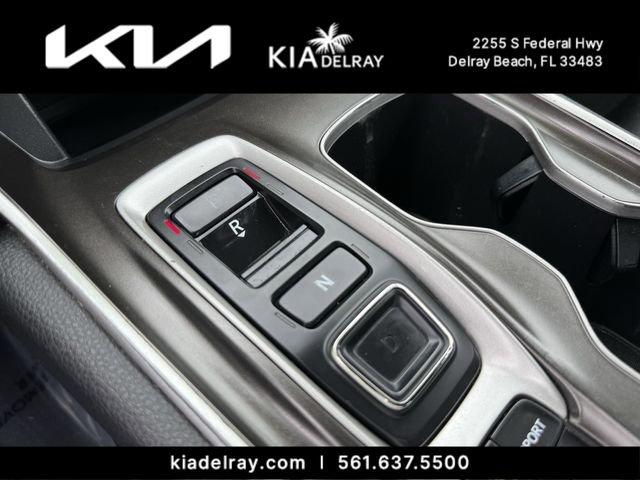 Honda Accord Hybrid Base - Thumbnail 20