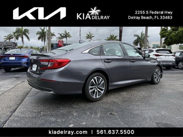Honda Accord Hybrid Base - Thumbnail 4
