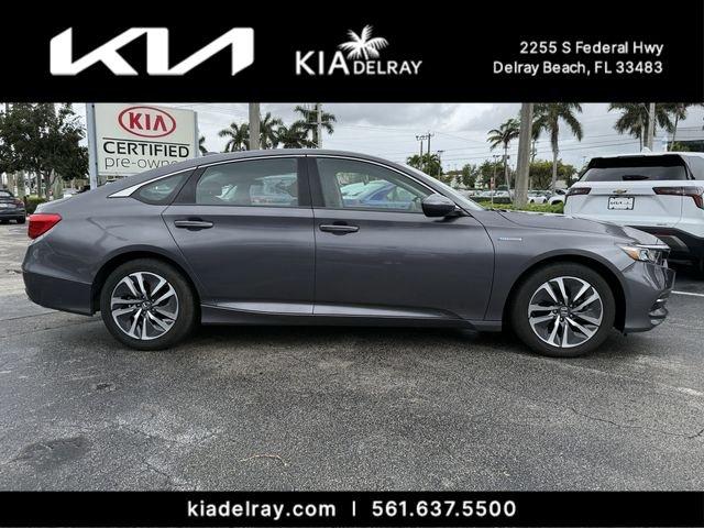 Honda Accord Hybrid Base - Thumbnail 3