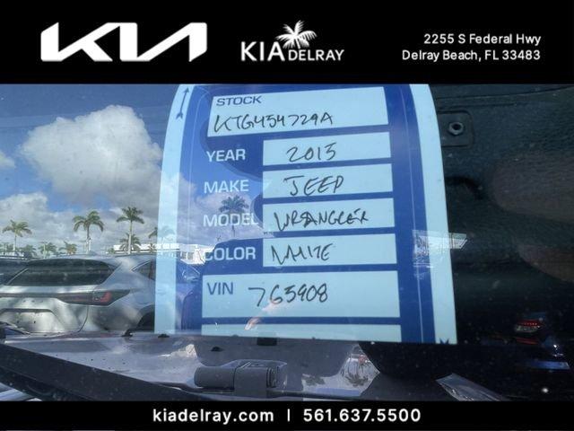 Jeep Wrangler Sport - Thumbnail 8