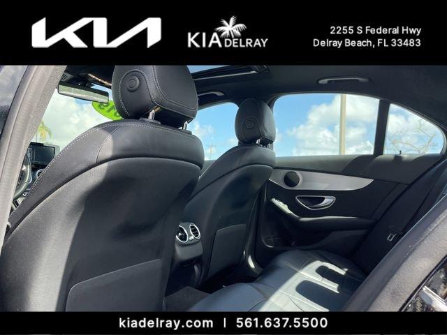 Mercedes-Benz C 300 - Thumbnail 16