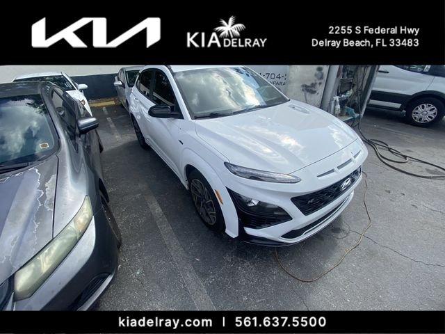 Hyundai Kona N Line - Thumbnail 3