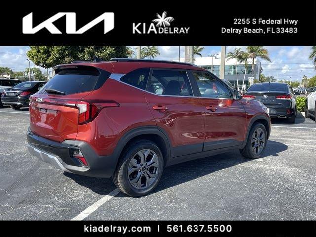 Kia Seltos S - Thumbnail 4