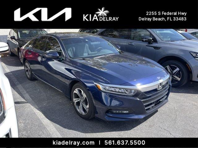 Honda Accord Ex-L - Thumbnail 2