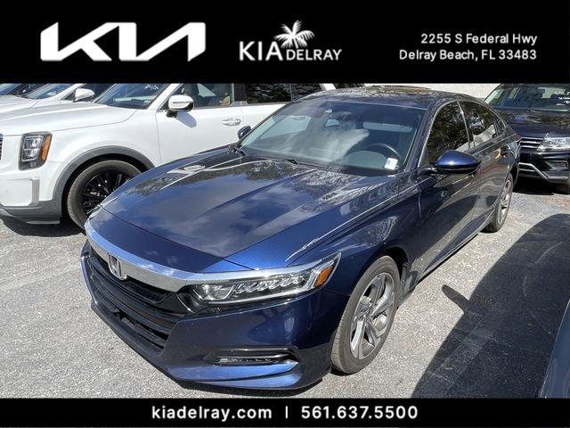 Honda Accord Ex-L - Thumbnail 10