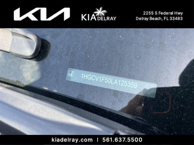 Honda Accord Ex-L - Thumbnail 6