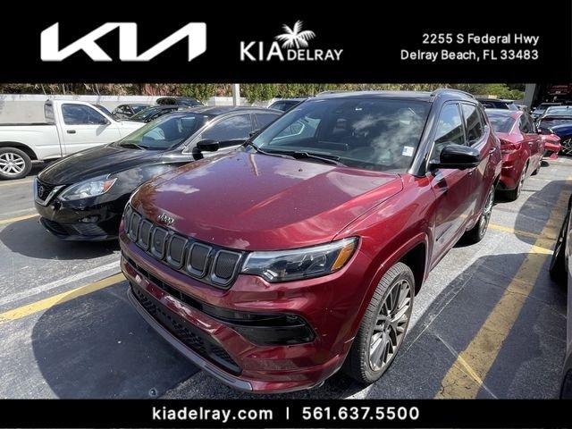 Jeep Compass High Altitude - Thumbnail 5