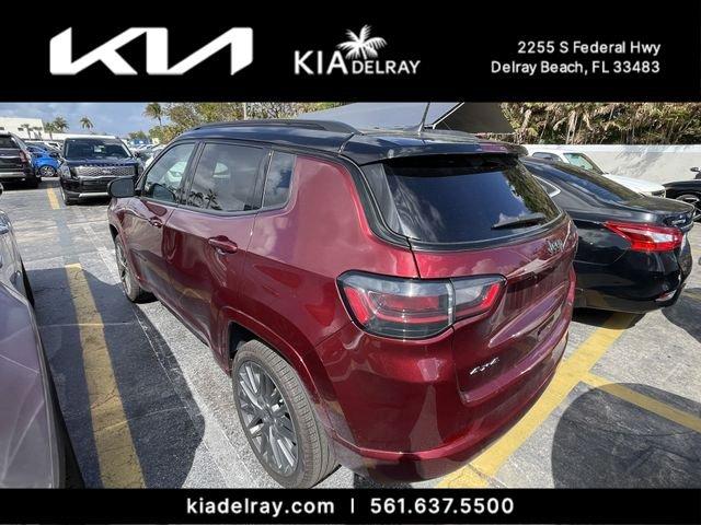 Jeep Compass High Altitude - Thumbnail 9