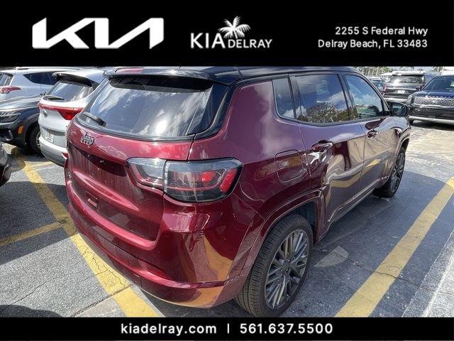 Jeep Compass High Altitude - Thumbnail 3