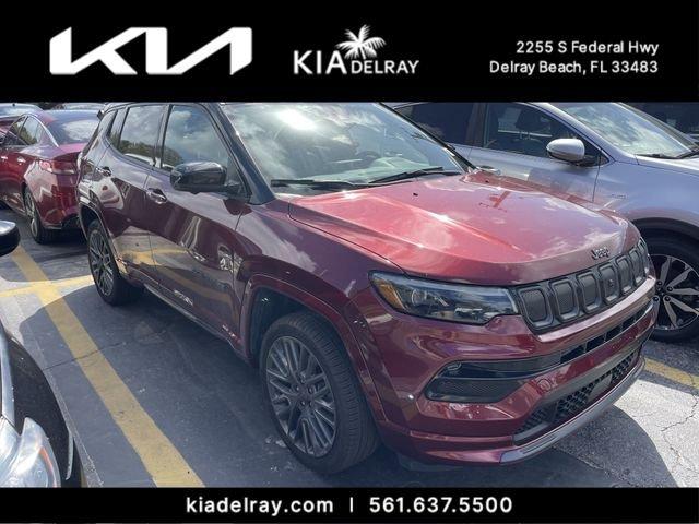 Jeep Compass High Altitude - Thumbnail 2