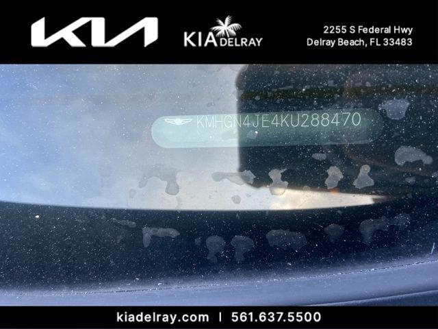 Genesis G80 3.8 - Thumbnail 11