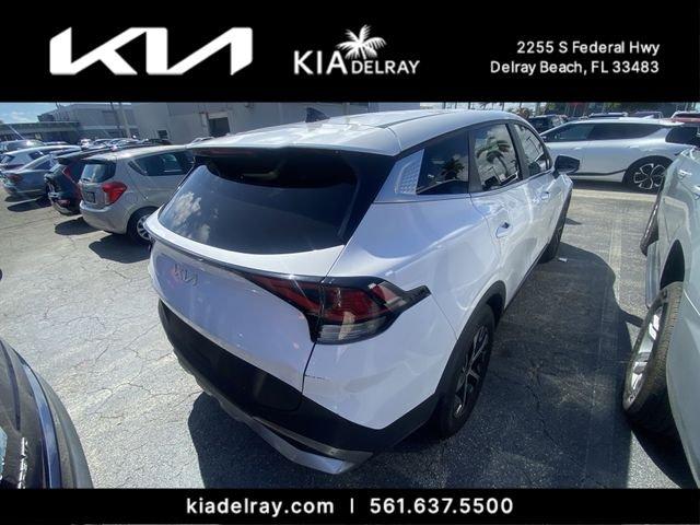 Kia Sportage Ex - Thumbnail 9