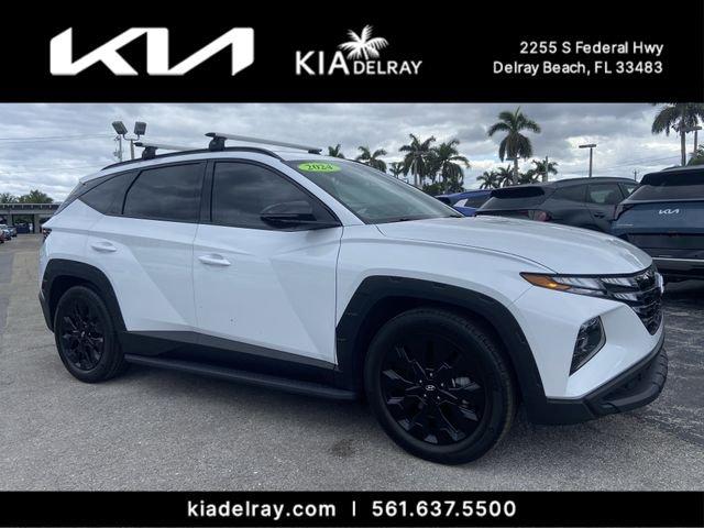 Hyundai Tucson Xrt - Thumbnail 2