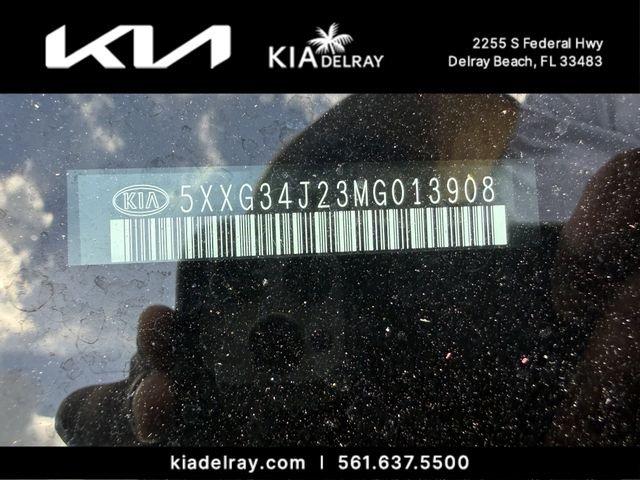 Kia K5 Ex - Thumbnail 11