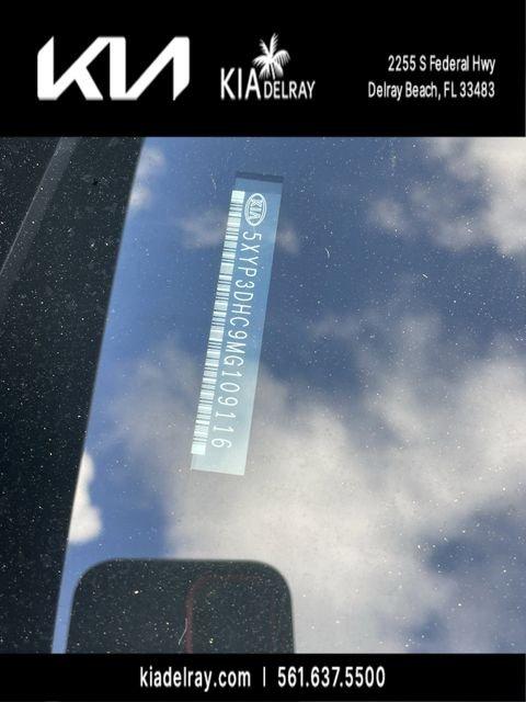 Kia Telluride Ex - Thumbnail 6