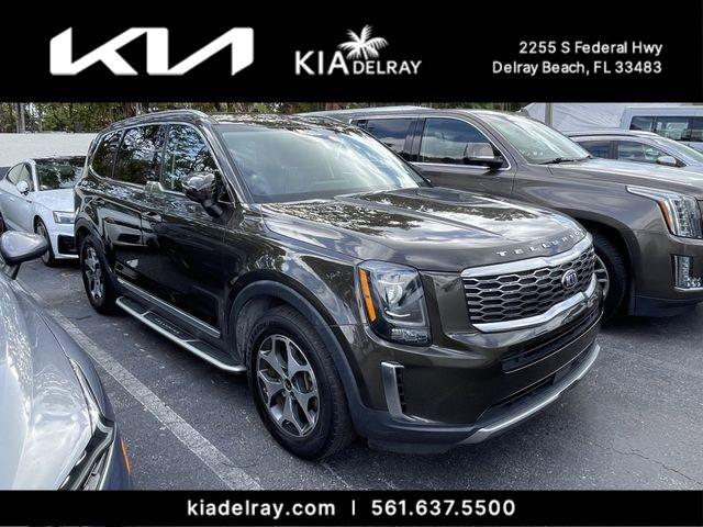 Kia Telluride Ex - View 1
