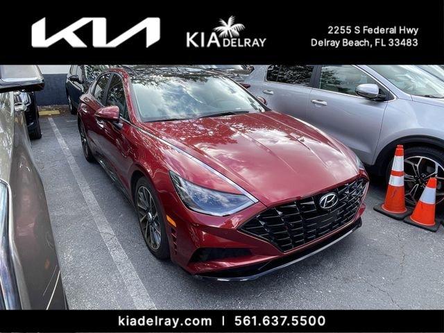 Hyundai Sonata Limited - View 1