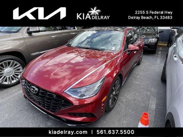 Hyundai Sonata Limited - Thumbnail 5