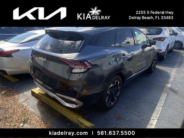 Kia Sportage Sx-Prestige - Thumbnail 9