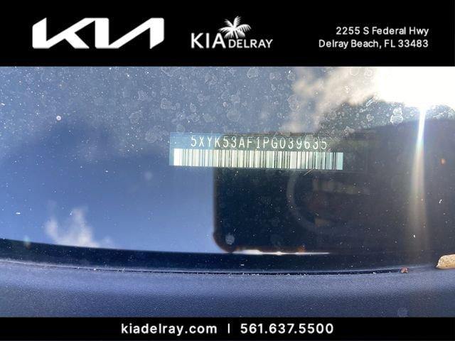 Kia Sportage Sx-Prestige - Thumbnail 6