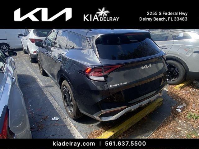 Kia Sportage Sx-Prestige - Thumbnail 5