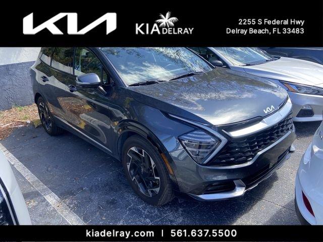 Kia Sportage Sx-Prestige - Thumbnail 8