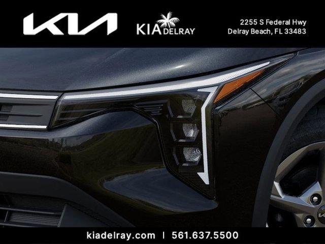 Kia K4 Lxs - Thumbnail 11