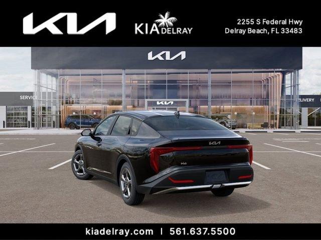 Kia K4 Lxs - Thumbnail 5