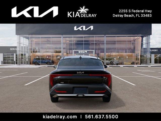 Kia K4 Lxs - Thumbnail 6
