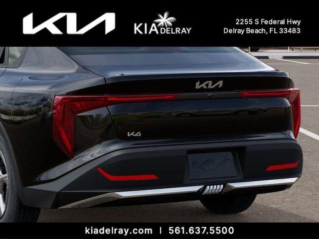 Kia K4 Lxs - Thumbnail 14