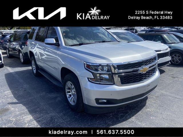 Chevrolet Tahoe Lt - Thumbnail 3