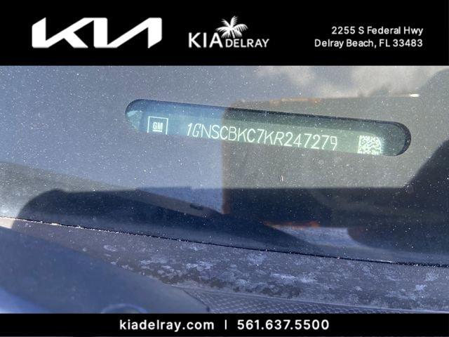 Chevrolet Tahoe Lt - Thumbnail 10