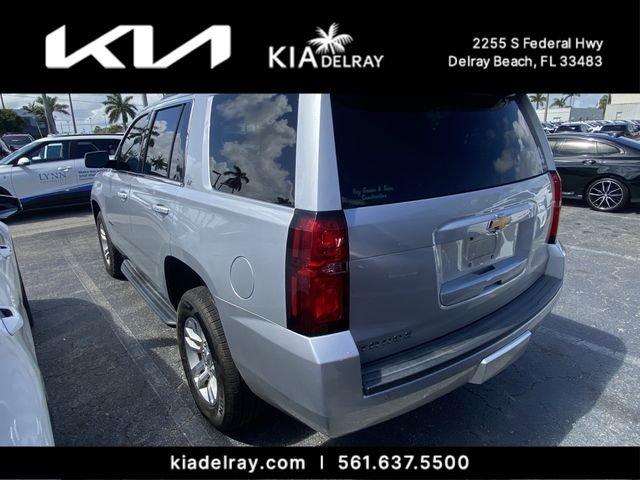 Chevrolet Tahoe Lt - Thumbnail 9